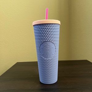 Starbucks (Eeyore) Purple Mexico Studded Tumbler